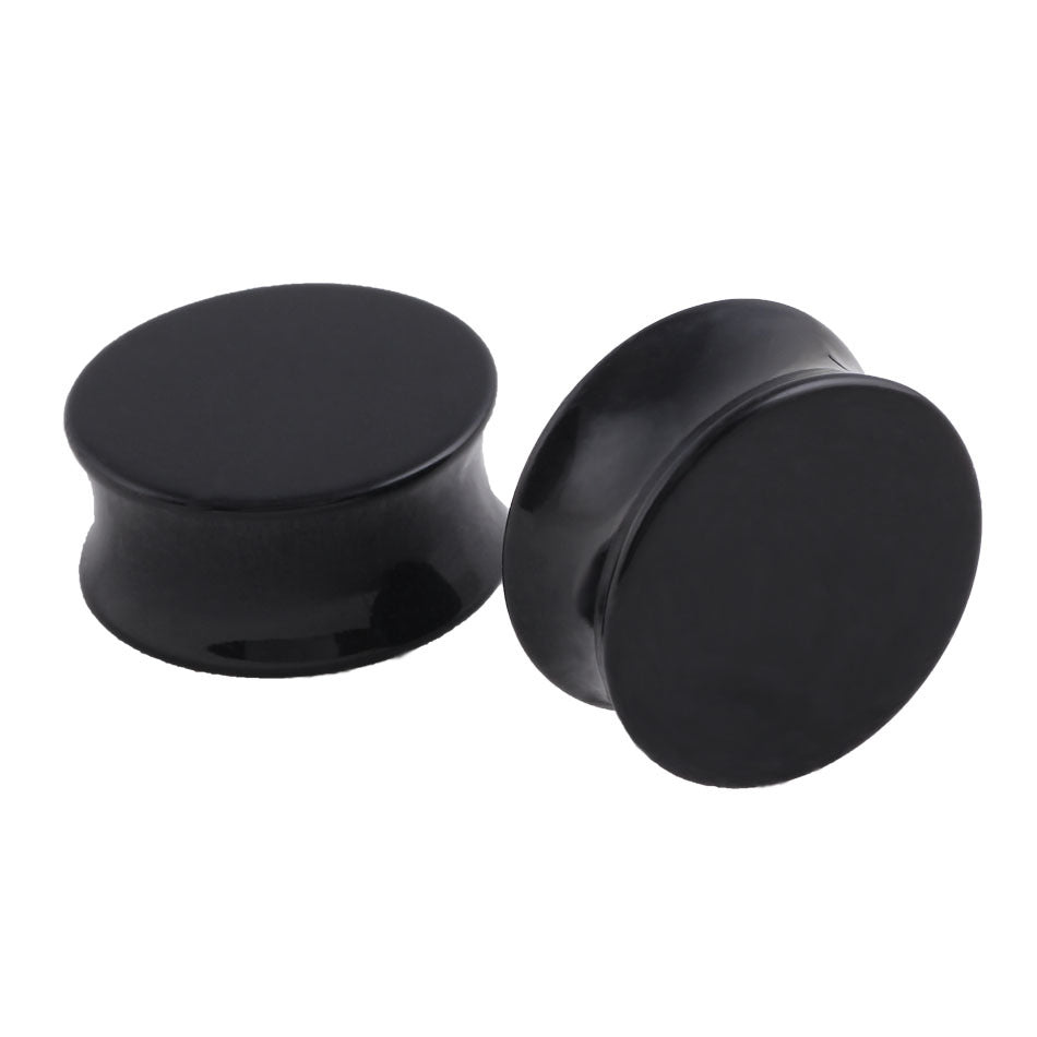 Classic Body Jewelry Arylic Ear Plugs Ear Tunnels Ear Rings - Classic Body Jewelry