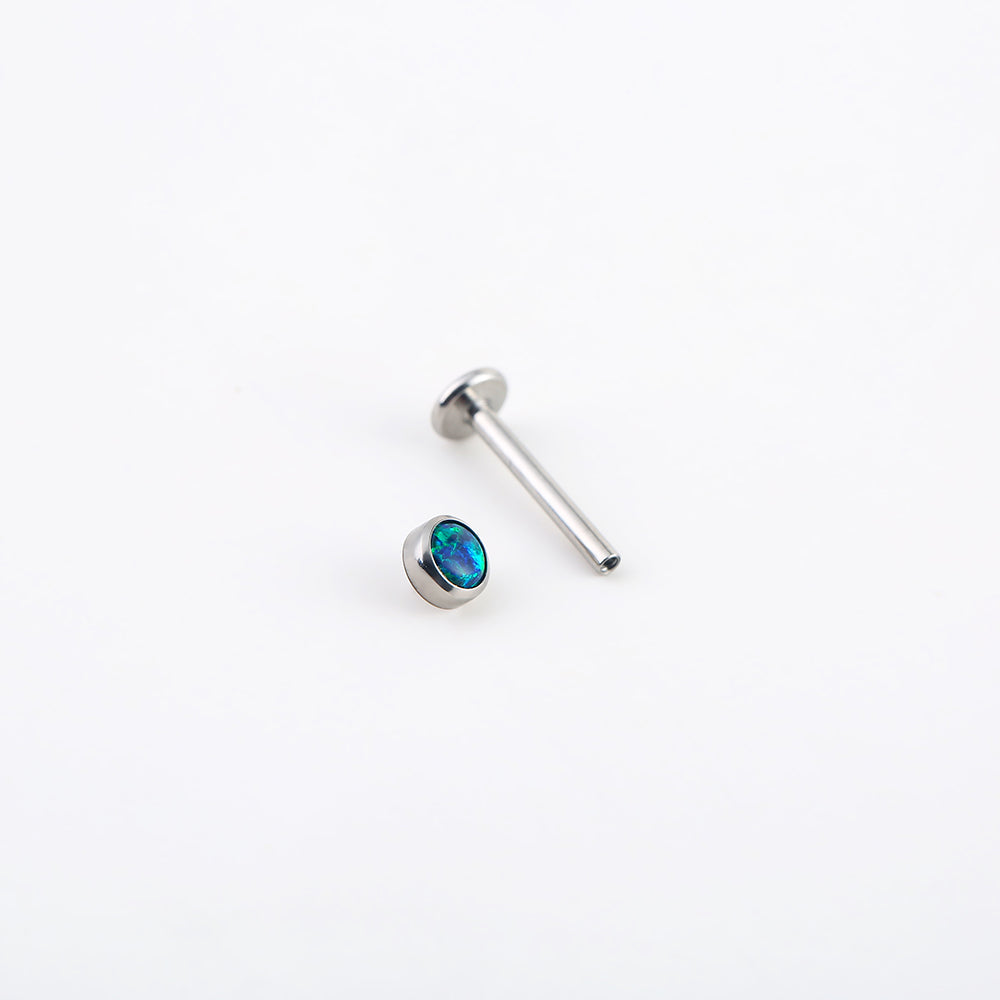 Internal Screw Labet Piercing