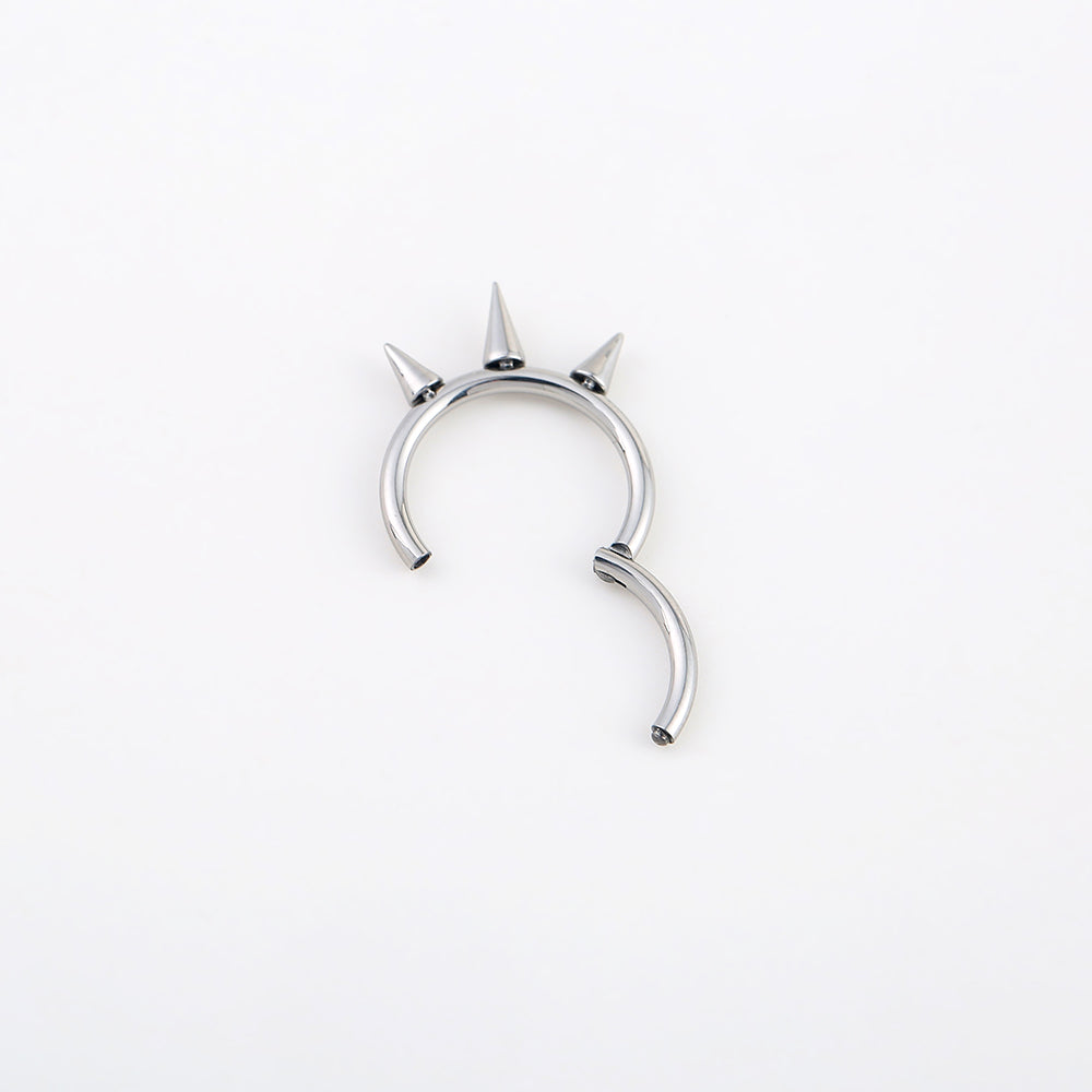 F136 Titanium Body Jewelry