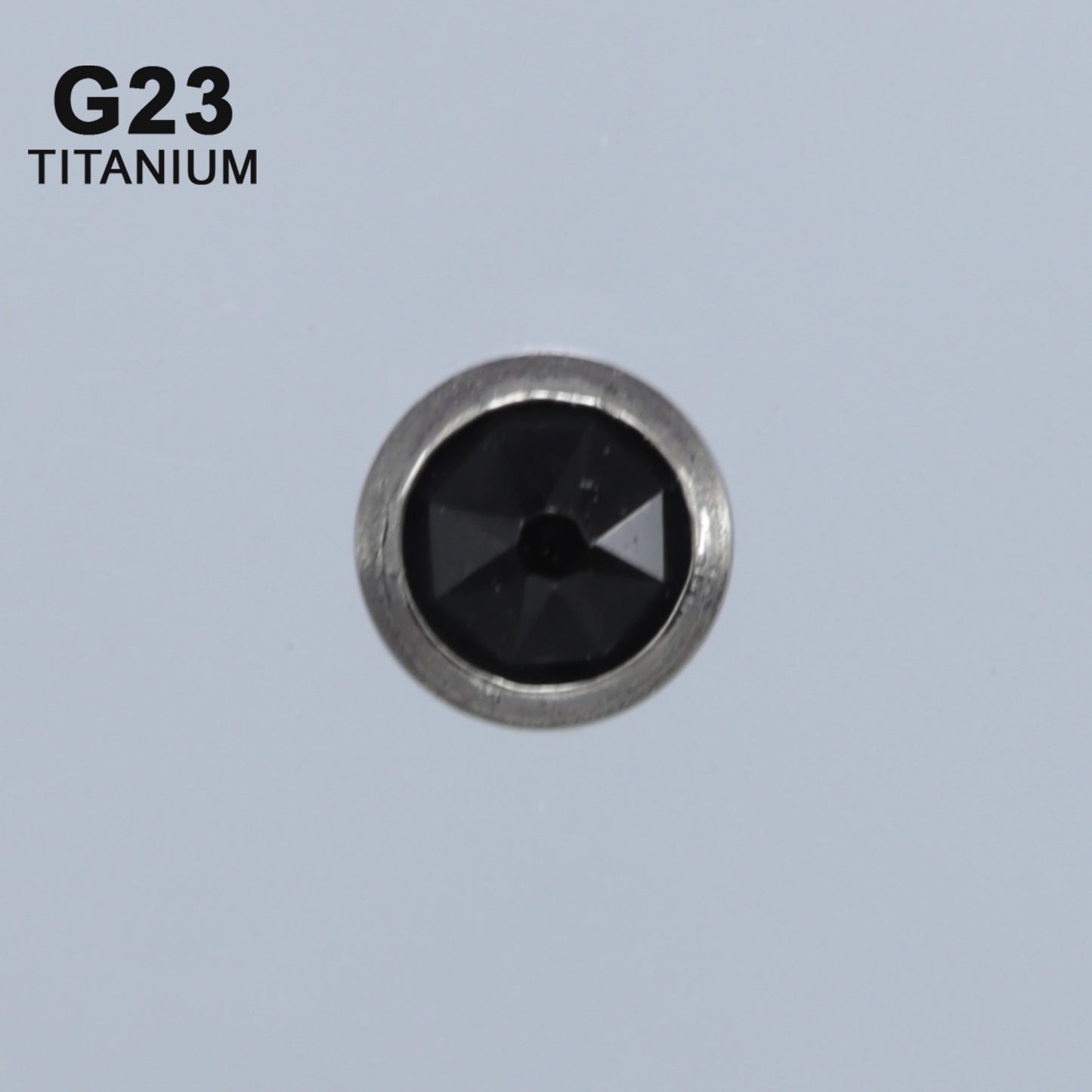 14G ASTM F136 Titanium Christina Venus Piercing Barbell