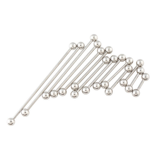 All Size Barbell Piercing Jewelry