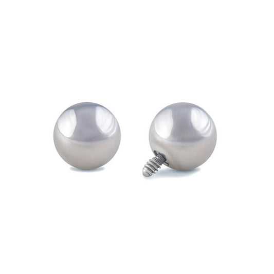 14G 16G Replacement Ball 3mm 4mm 5mm for Labret Barbell