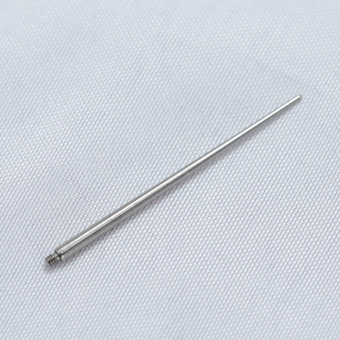 16G 14G Titanium ASTM F136 Piercing Tools Internal Threaded Insertion Taper