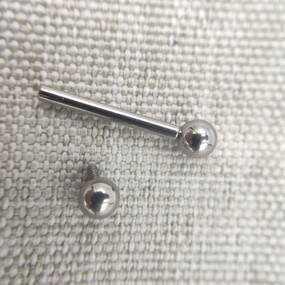 Internal Threaded Barbell