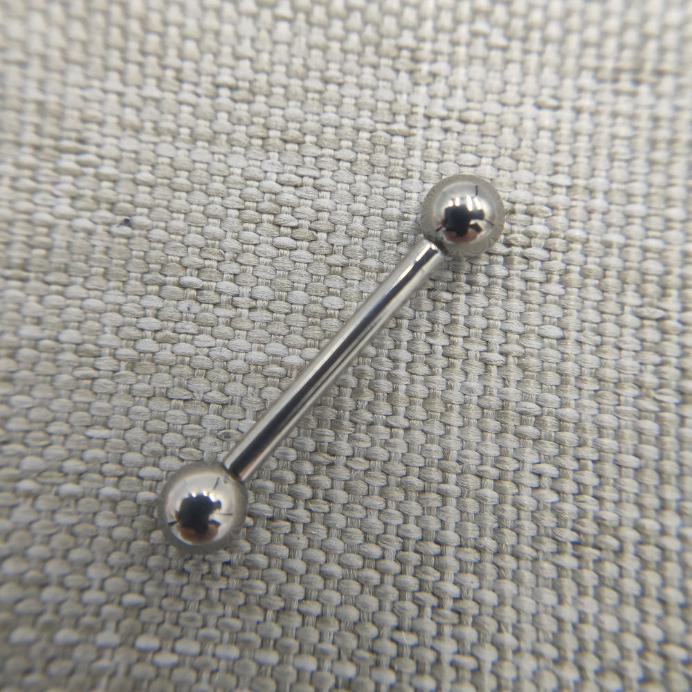 Internal Threade Barbell with Ball