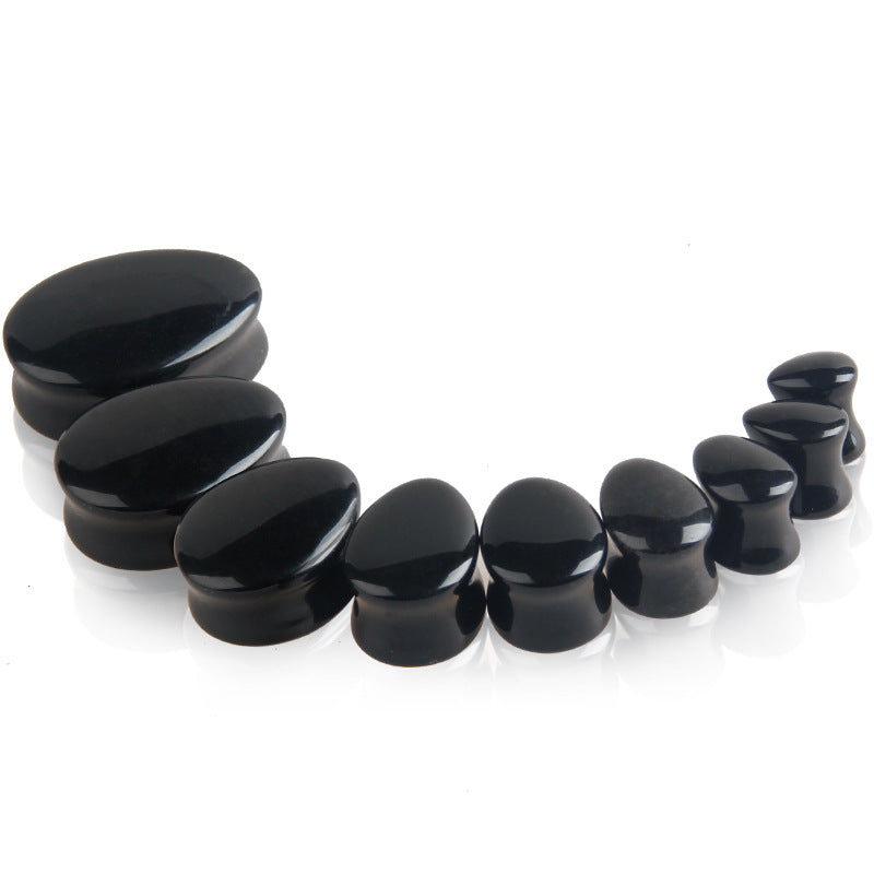 Obsidian Ear Tunnels