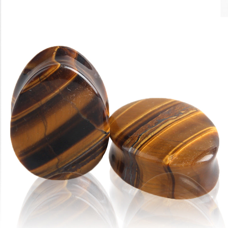 Tiger Eye Ear Plugs